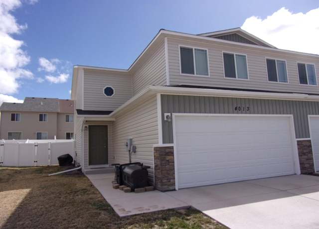 Property at 4013 Medicine Man Trl, Cheyenne, WY 82001, 3 beds, 2.5 baths