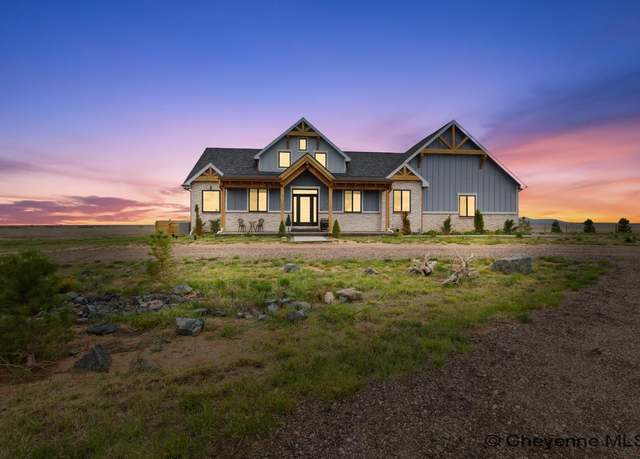 Property at 2373 Old Faithful Way, Cheyenne, WY 82009, 5 beds, 4 baths