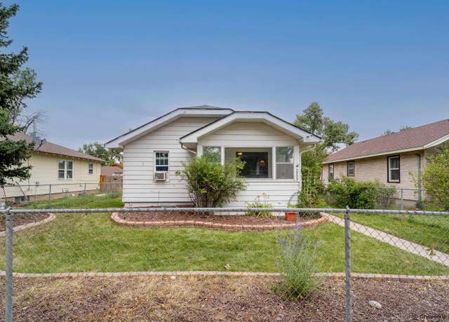 Property at 2903 Snyder Ave, Cheyenne, WY 82001, 2 beds, 1 bath