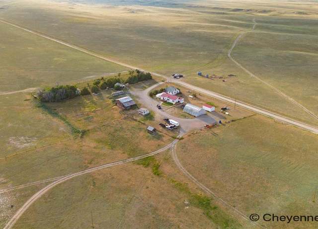 Property at 2151 Road 242, Cheyenne, WY 82007