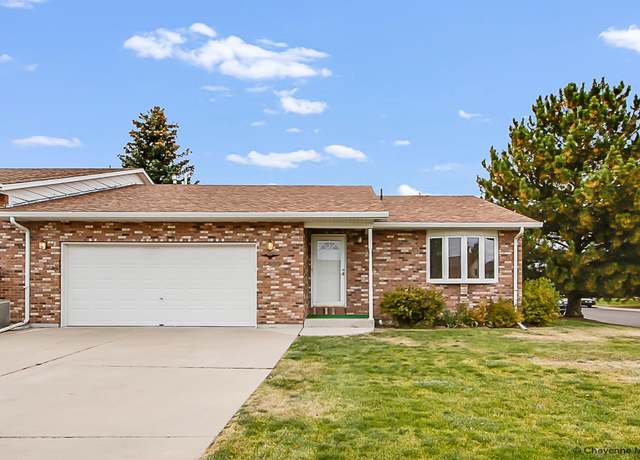 Property at 5422 Akes Dr, Cheyenne, WY 82009, 4 beds, 3 baths