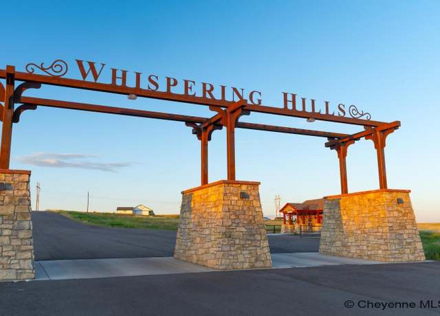 Property at Lot 366 Carribean Rd, Cheyenne, WY 82009