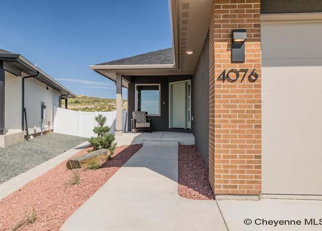 Property at 4060 Saddleback Ln, Cheyenne, WY 82001, 2 beds, 2 baths