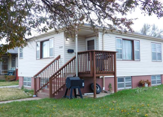 Property at 2622 E 11th ST St, Cheyenne, WY 82001, 7 beds, 4 baths