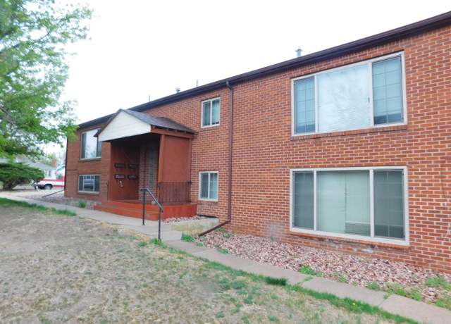 Property at 1215 Foyer Ave Ave, Cheyenne, WY 82001, 6 beds, 4 baths