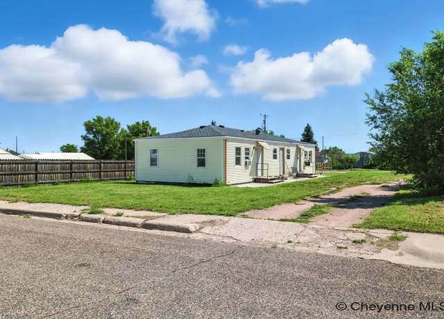 Property at 409 Lawson ST St, Pine Bluffs, WY 82082, 4 beds, 2 baths