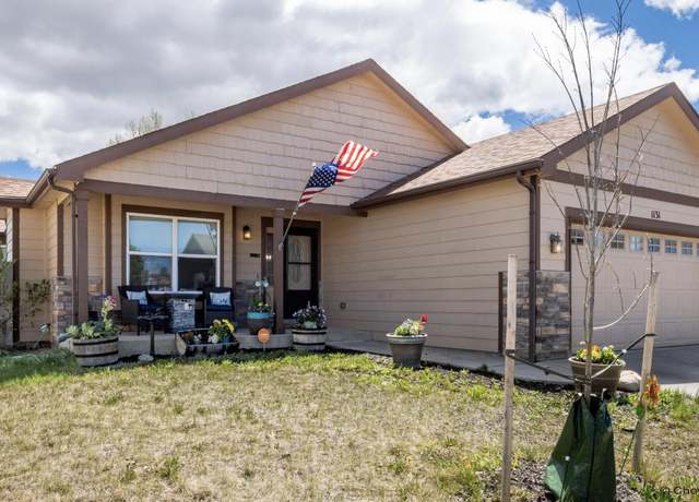 Property at 1131 Concerto Ln, Cheyenne, WY 82007, 5 beds, 2 baths