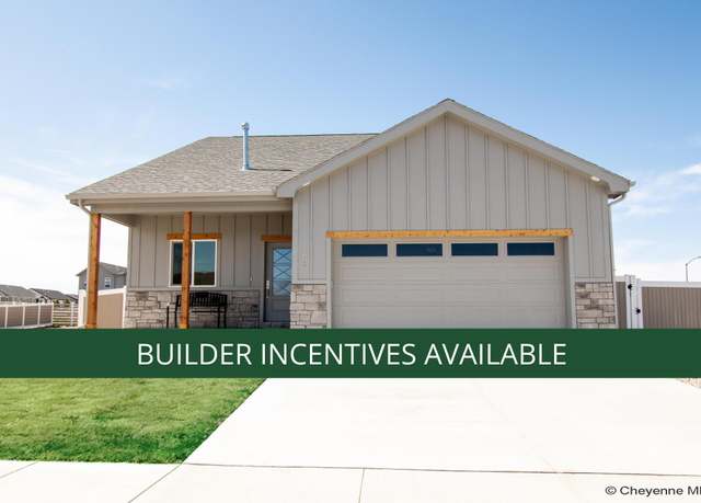 Property at 2106 Blue Norther Ln, Cheyenne, WY 82007, 3 beds, 2.5 baths