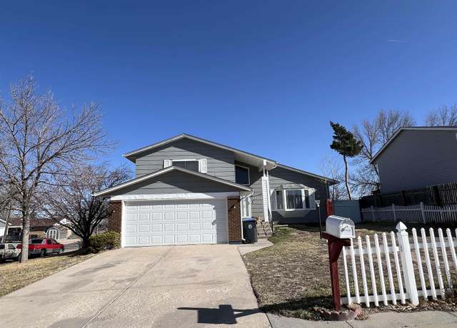 Property at 1622 Trail Way Rd, Cheyenne, WY 82007, 3 beds, 1.5 baths