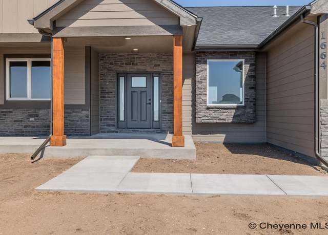 Property at 1103 Wineglass Rd, Cheyenne, WY 82009, 5 beds, 3 baths