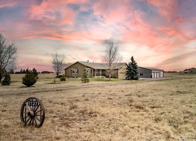 Property at 1137 Wagon Box Rd, Cheyenne, WY 82009, 3 beds, 2 baths
