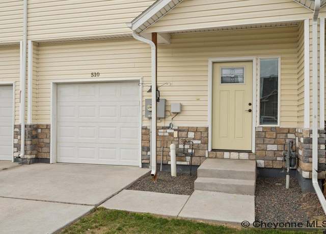 Property at 510 Queens Rd, Cheyenne, WY 82007, 3 beds, 2.5 baths