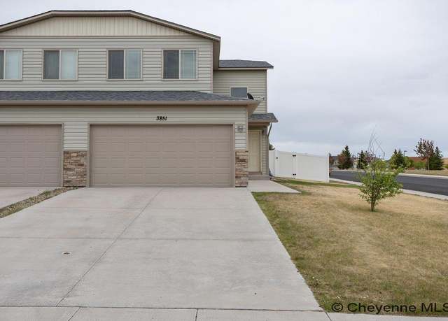 Property at 3851 Medicine Man Trl, Cheyenne, WY 82001, 4 beds, 3.5 baths