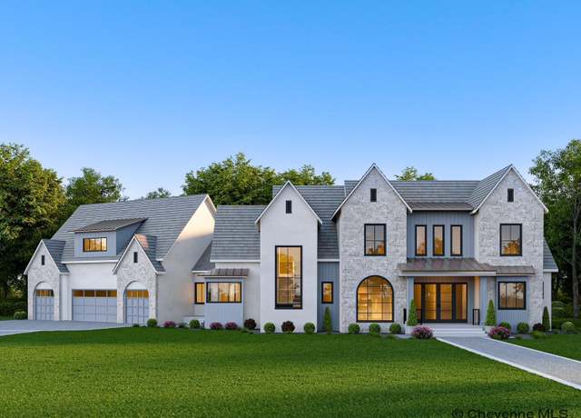 Property at TBD Buckskin Trl, Cheyenne, WY 82009, 6 beds, 5 baths