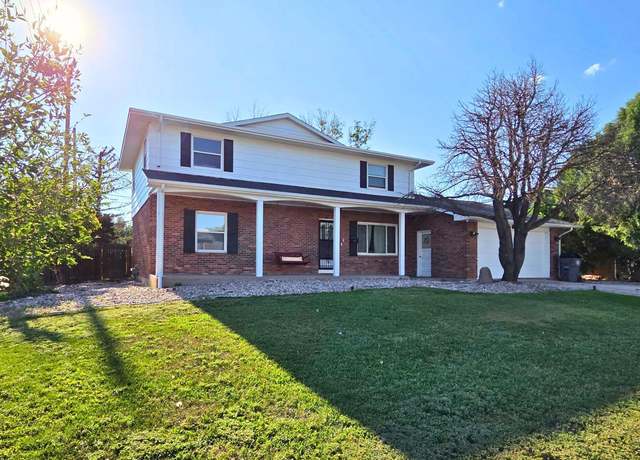 Property at 4702 Windmill Rd, Cheyenne, WY 82009, 5 beds, 2 baths