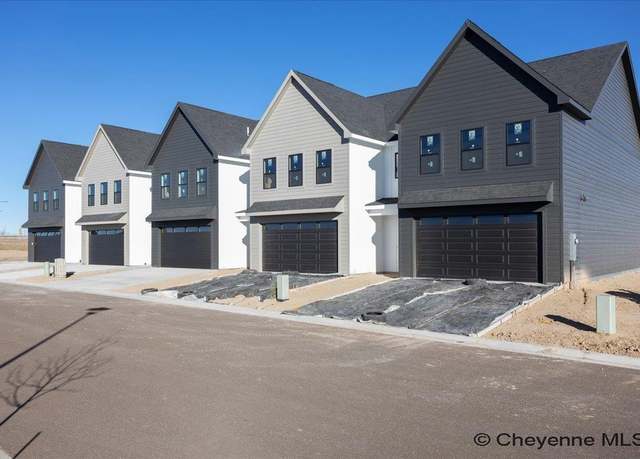 Property at 1442 Big Meadow Dr, Cheyenne, WY 82007, 3 beds, 2.5 baths