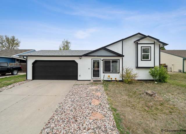 Property at 2316 Rooks Ave, Cheyenne, WY 82007, 3 beds, 3 baths