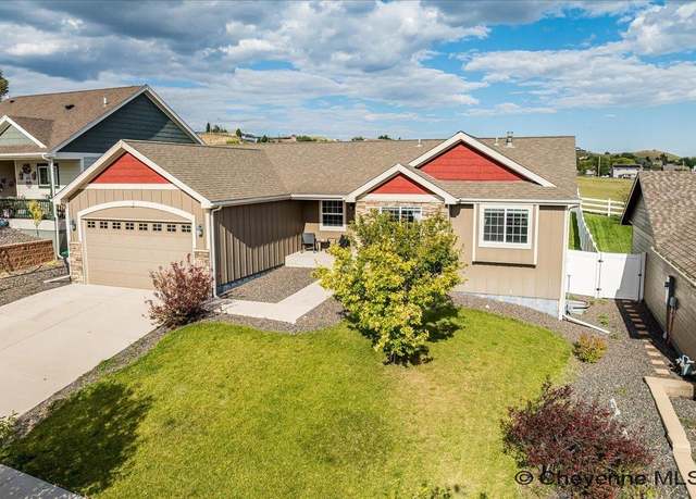 Property at 5221 Boulder Ct, Cheyenne, WY 82009, 3 beds, 2 baths