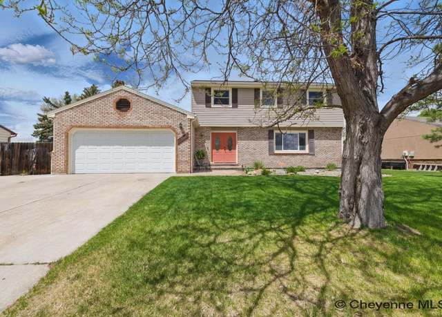 Property at 2416 Plain View Rd, Cheyenne, WY 82009, 4 beds, 3.5 baths