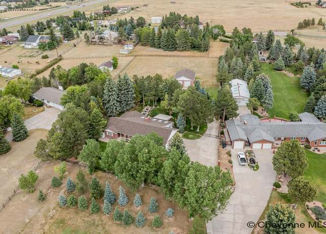 Property at 616 W Four Mile Rd, Cheyenne, WY 82009, 4 beds, 4 baths