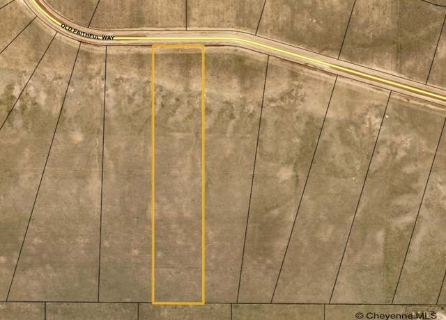Property at TRACT 14 Old Faithful Way, Cheyenne, WY 82009