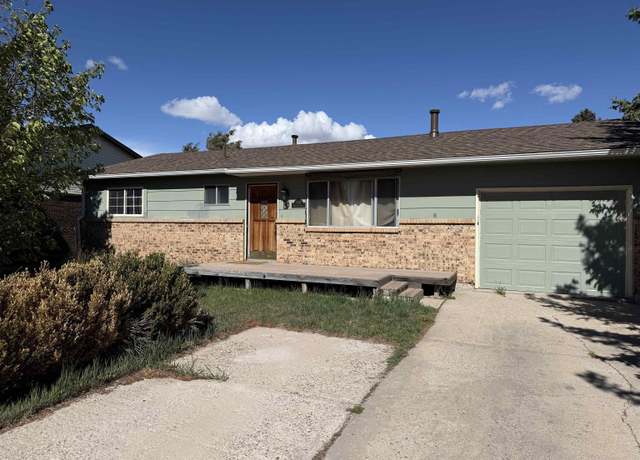 Property at 7403 Windsor Blvd, Cheyenne, WY 82009, 3 beds, 1 bath