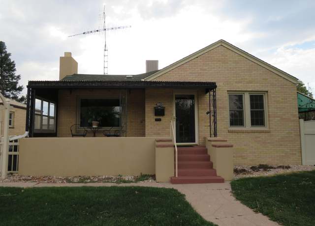 Property at 3820 Central Ave, Cheyenne, WY 82001, 3 beds, 2 baths