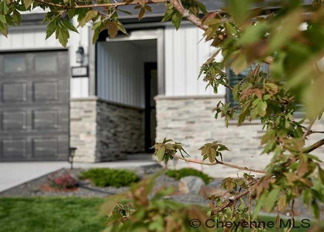 Property at 5801 Mica Blf, Cheyenne, WY 82009, 5 beds, 3 baths