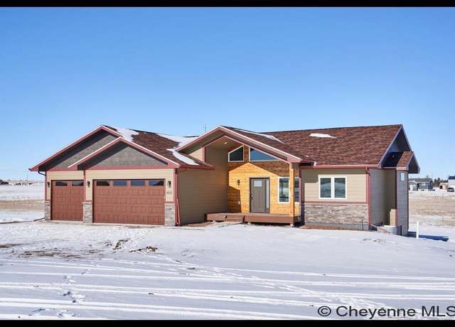 Property at TBD Golden Lark Trl, Cheyenne, WY 82009, 3 beds, 2 baths