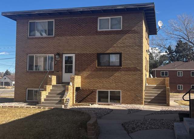 Property at 1847 Crook Ave Ave, Cheyenne, WY 82001, 5 beds, 3 baths