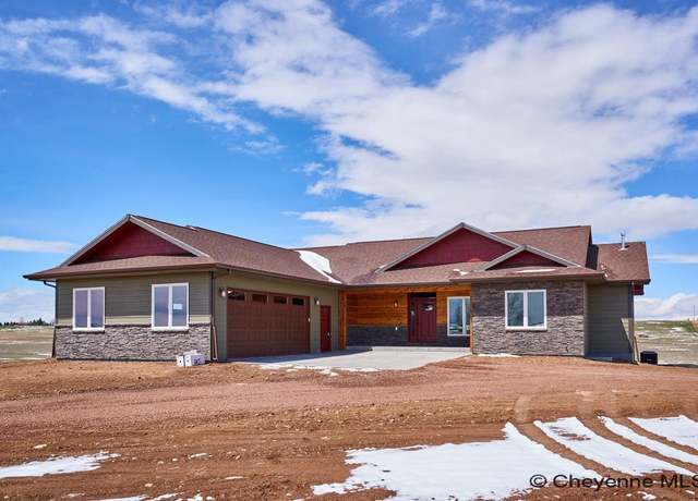 Property at TBD Chilkoot Pass, Cheyenne, WY 82009, 3 beds, 2 baths