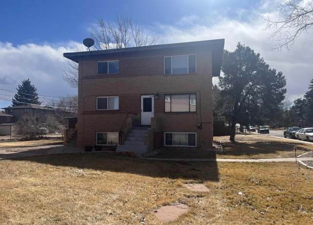 Property at 1843 Crook Ave Ave, Cheyenne, WY 82001, 5 beds, 3 baths