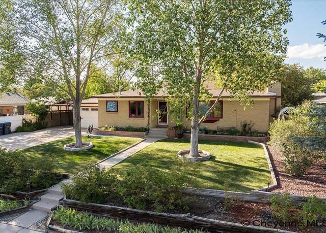 Property at 3108 Jackson St, Cheyenne, WY 82009, 3 beds, 2 baths
