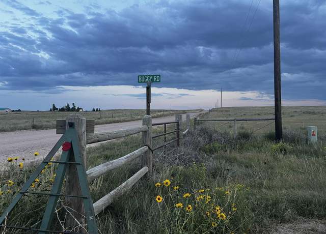 Property at TBD Buggy Rd, Carpenter, WY 82054