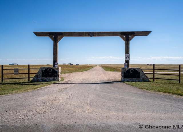Property at Tract 1 Remington Ranch Rd, Cheyenne, WY 82054