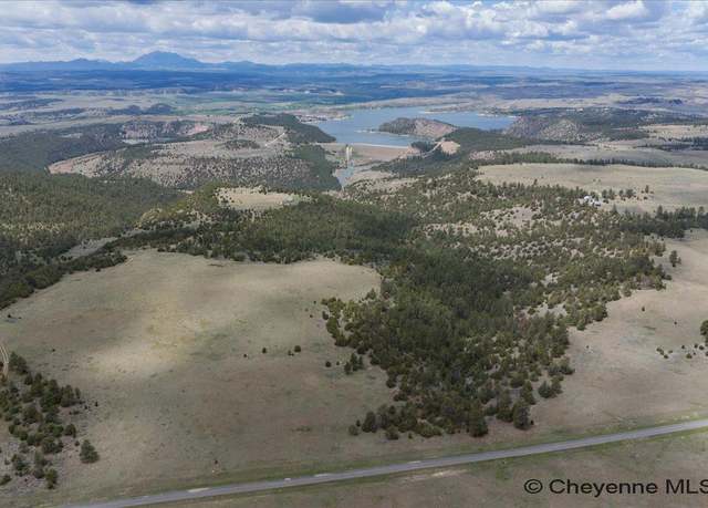 Property at Por. Section 17 Glendo Park Rd #3, Glendo, WY 82213