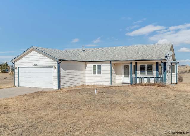Property at 10339 Roundtop Rd, Cheyenne, WY 82009, 3 beds, 3 baths