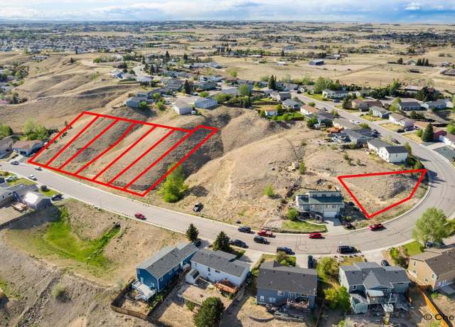 Property at TBD Lot 40 Panorama Dr, Cheyenne, WY 82009