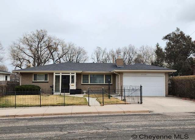 Property at 3529 Concord Rd, Cheyenne, WY 82001, 3 beds, 3 baths