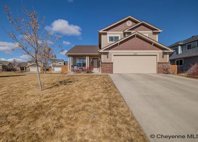 Property at 5808 Calumet Dr, Cheyenne, WY 82001, 4 beds, 3.5 baths