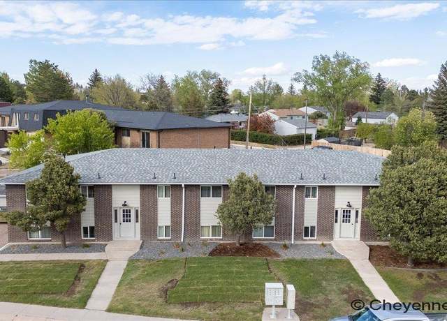 Property at 540 Melton ST St, Cheyenne, WY 82009, 8 beds, 4 baths