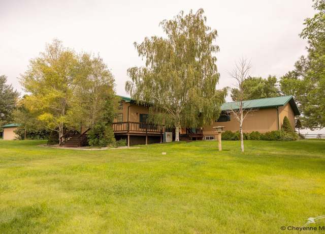 Property at 69 E Oak Rd, Wheatland, WY 82201, 3 beds, 2 baths