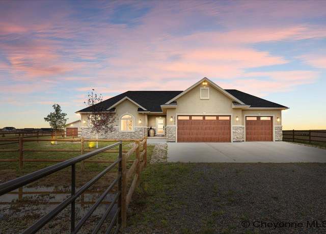 Property at 2390 Old Faithful Way, Cheyenne, WY 82009, 5 beds, 3 baths