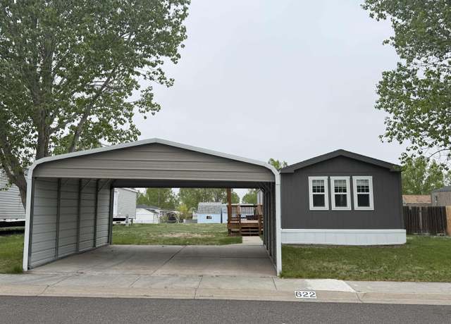 Property at 622 Pleasant Vly, Cheyenne, WY 82007, 3 beds, 2 baths