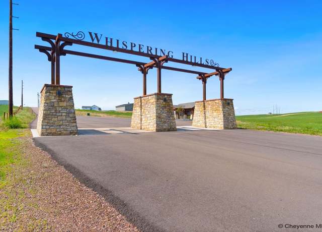 Property at Tract 286 Range Line Rd, Cheyenne, WY 82009