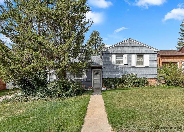Property at 3444 Dover Rd, Cheyenne, WY 82001, 4 beds, 2 baths