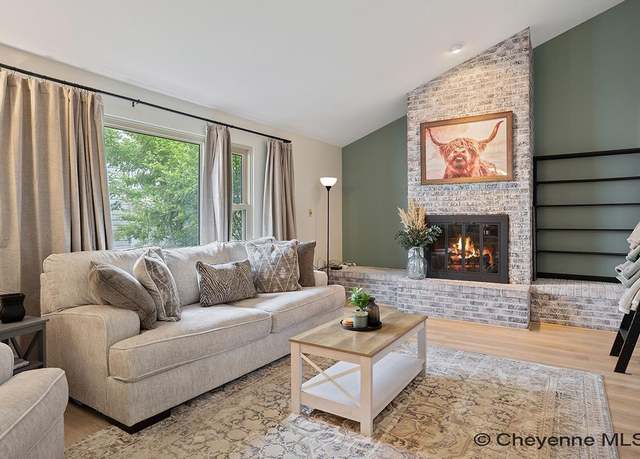 Property at 4910 E 13th St, Cheyenne, WY 82009, 2 beds, 2 baths