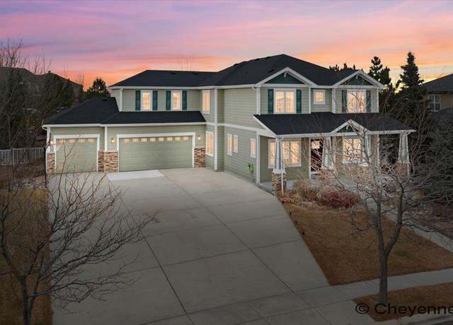 Property at 1316 Dorothy Ln, Cheyenne, WY 82009, 6 beds, 3.5 baths