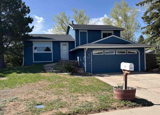 Property at 4106 Kiowa St, Laramie, WY 82072, 3 beds, 2 baths