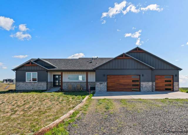 Property at 2352 Old Faithful Way, Cheyenne, WY 82009, 5 beds, 3 baths